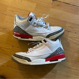 Jordan 3 hall of fame